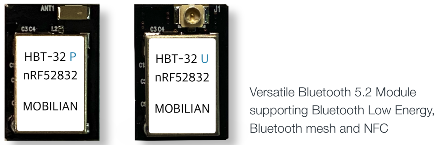 HBT Bluetooth 모듈 대표 이미지