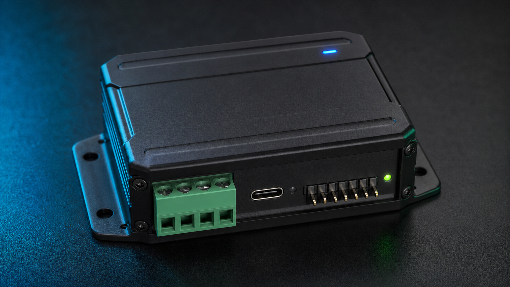 485C RS-485 Bluetooth 변환기 렌더