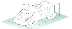 미래자동차 모형 만들기 프리핸드 스케치 활동지